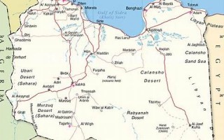 libya什么意思,libya中文翻译,libya用法及例句,libya怎么读
