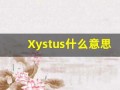 Xystus什么意思,Xystus用法,Xystus造句,Xystus的发音