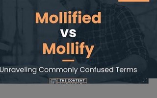 mollify什么意思,mollify中文翻译,mollify用法及例句,mollify怎么读