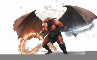 demon怎么读,demon中文翻译,demon什么意思,demon用法及例句