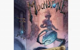 moonstone什么意思,moonstone中文翻译,moonstone用法及例句,moonstone怎么读