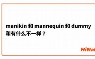 manikin什么意思,manikin中文翻译,manikin用法及例句,manikin怎么读