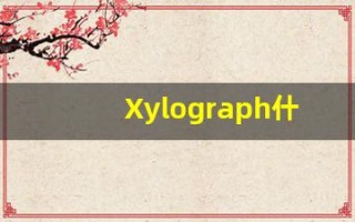 Xylograph什么意思,Xylograph用法,Xylograph造句,Xylograph的发音