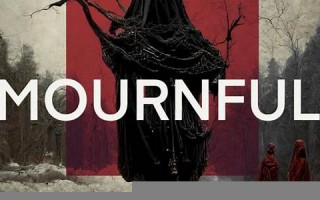 mournful什么意思,mournful中文翻译,mournful用法及例句,mournful怎么读