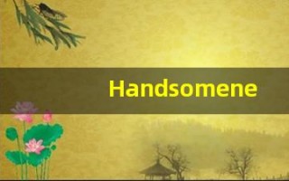 Handsomeness中文释义,Handsomeness中文翻译,Handsomeness造句,Handsomeness的发音
