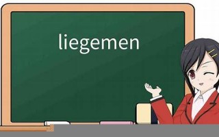 liegeman什么意思,liegeman中文翻译,liegeman用法及例句,liegeman怎么读