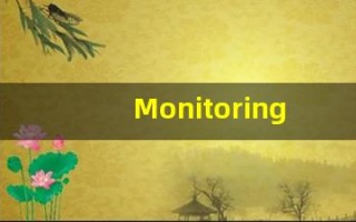 Monitoring的翻译,Monitoring怎么读,Monitoring造句及用法