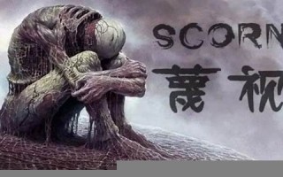Scorn,用法及例句,Scorn,中文翻译,Scorn,发音,Scorn,怎么读(scaring用法)