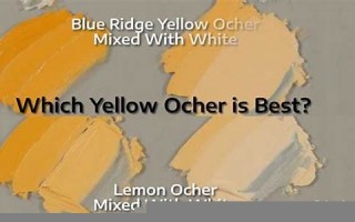 ocher什么意思,ocher中文翻译,ocher用法及例句,ocher怎么读