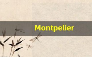 Montpelier的翻译,Montpelier怎么读,Montpelier造句及用法