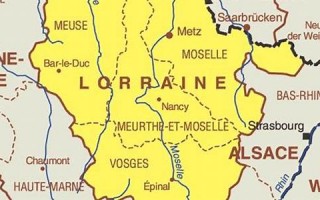 lorraine什么意思,lorraine中文翻译,lorraine用法及例句,lorraine怎么读