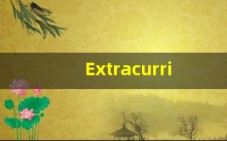 Extracurricular的翻译,Extracurricular怎么读,Extracurricular造句及用法