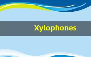 Xylophones什么意思,Xylophones用法,Xylophones造句,Xylophones的发音