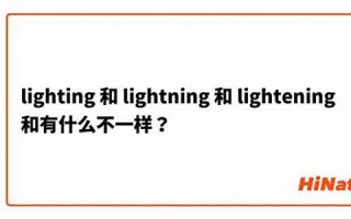 lighting什么意思,lighting中文翻译,lighting用法及例句,lighting怎么读