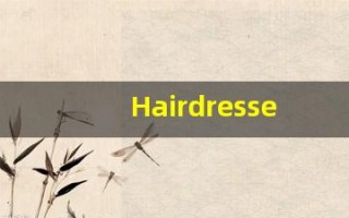 Hairdresser中文释义,Hairdresser中文翻译,Hairdresser造句,Hairdresser的发音