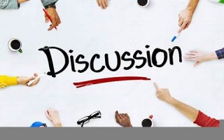 discussion怎么读,discussion中文翻译,discussion什么意思,discussion用法及例句