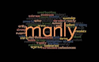 manfully什么意思,manfully中文翻译,manfully用法及例句,manfully怎么读
