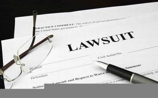 lawsuit什么意思,lawsuit中文翻译,lawsuit用法及例句,lawsuit怎么读