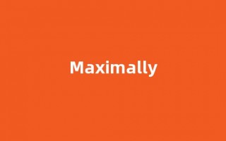 Maximally中文翻译,Maximally是什么意思,Maximally发音、用法及例句