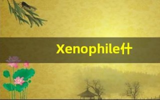 Xenophile什么意思,Xenophile用法,Xenophile造句,Xenophile的发音