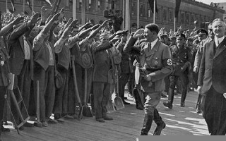 nazi什么意思,nazi中文翻译,nazi用法及例句,nazi怎么读