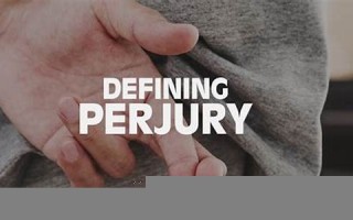 perjury什么意思,perjury中文翻译,perjury用法及例句,perjury怎么读