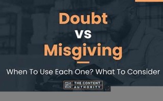 misgiving什么意思,misgiving中文翻译,misgiving用法及例句,misgiving怎么读