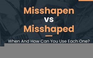 misshape什么意思,misshape中文翻译,misshape用法及例句,misshape怎么读