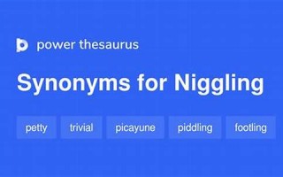 niggling什么意思,niggling中文翻译,niggling用法及例句,niggling怎么读