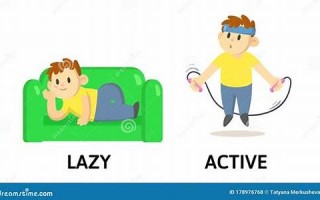 lazy什么意思,lazy中文翻译,lazy用法及例句,lazy怎么读